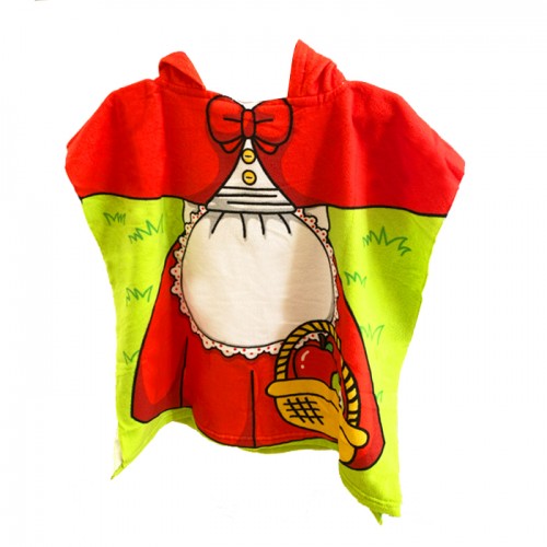 redhood poncho